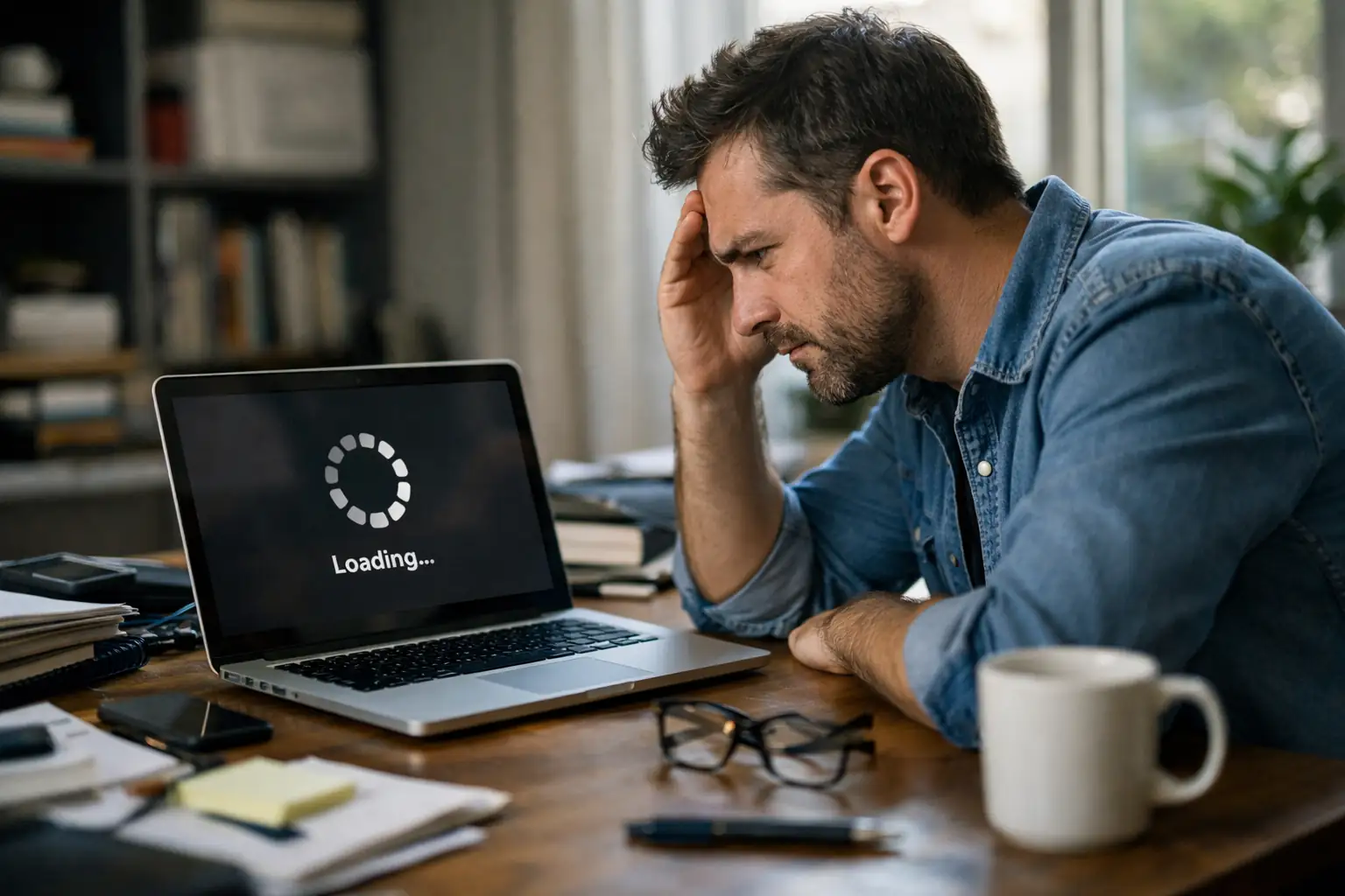 Computer Turns On But Not Working Properly? What It Really Means (Hialeah Guide)