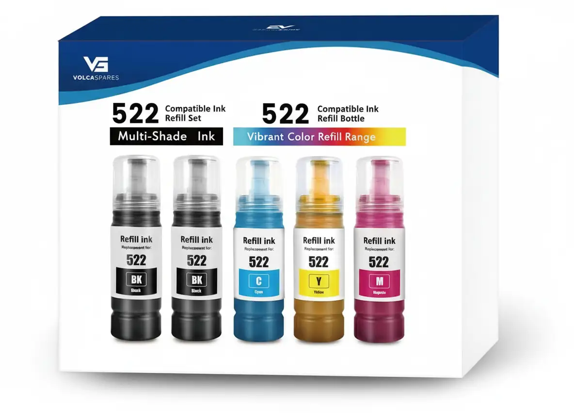 ink refill bottles