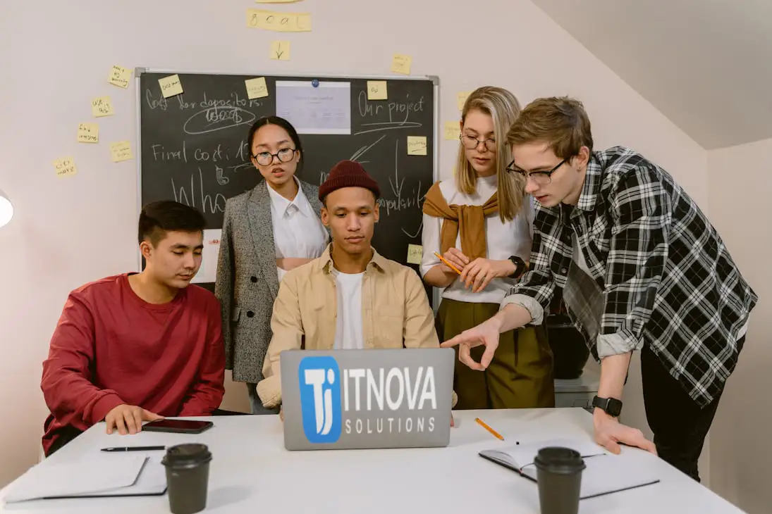 ITNova Solutions Team